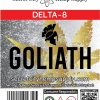 Delta 8 Infused Flower - Goliath
