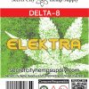 Delta 8 Infused Flower - Electra