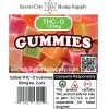 THC-O Gummies