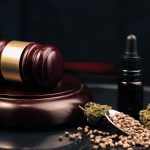 Where is Delta 8 THC legal in the United States?