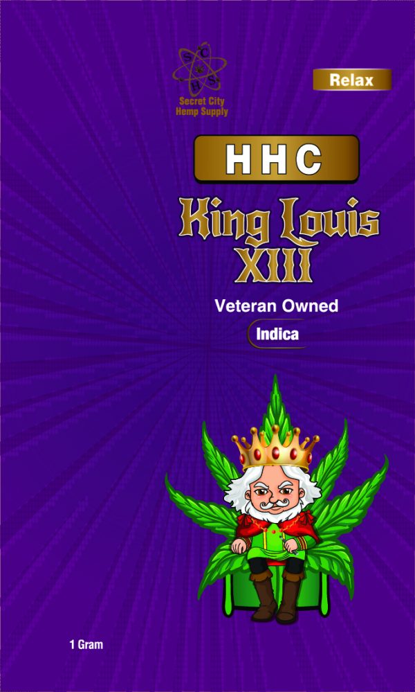 King Louis XII HHC