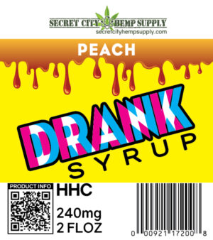 SYP HHC 240 7200 Peach