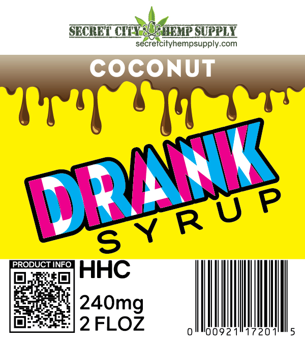 SYP HHC 240 7201 Coconut