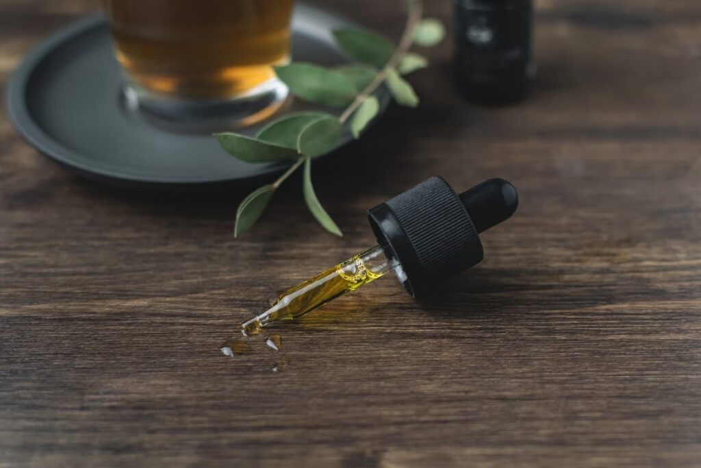 Some unreliable retailers sell fake products labelled as CBD.