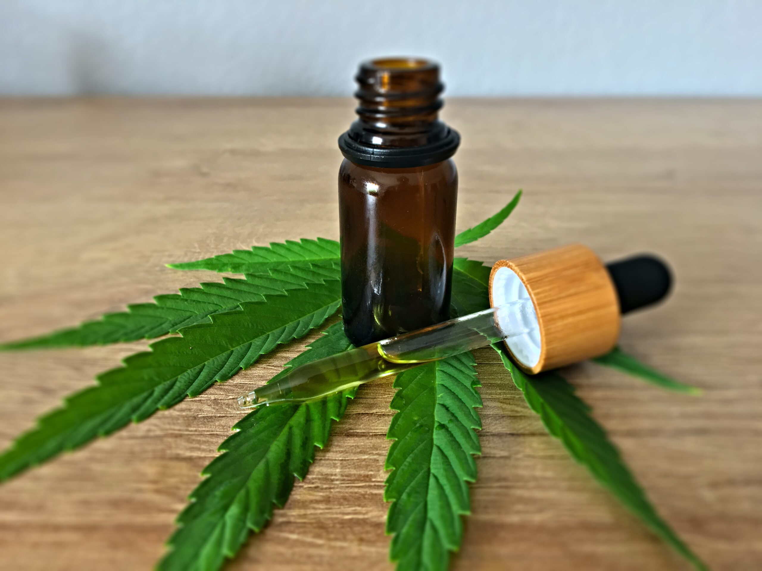 There are many types of CBD products available.
