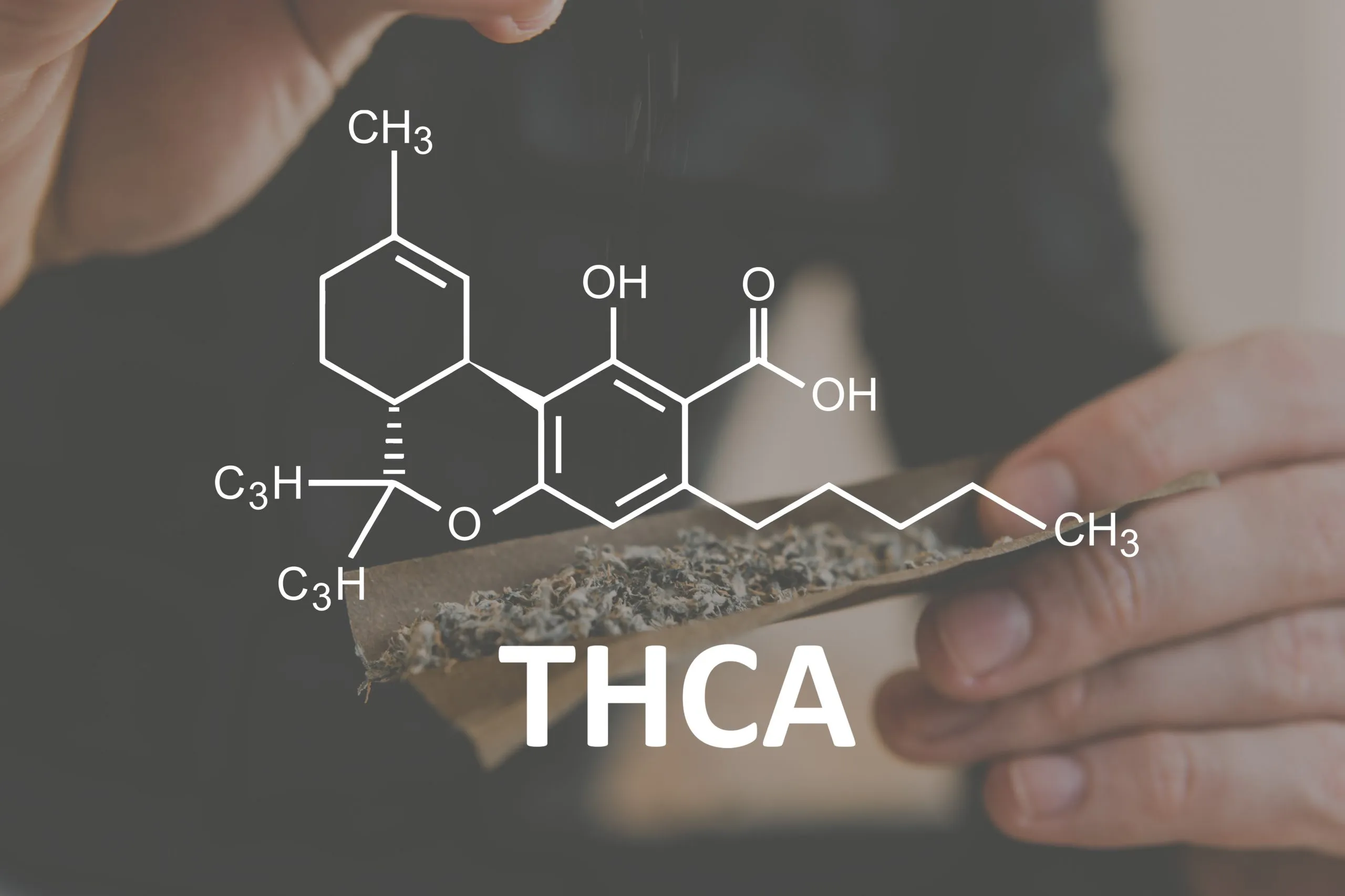 What is THCa