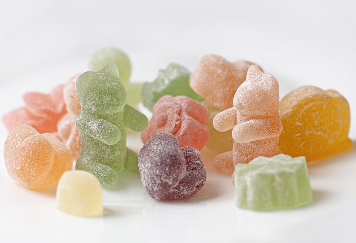 Some hemp companies produce gummies that contain both Delta 8 and CBD.