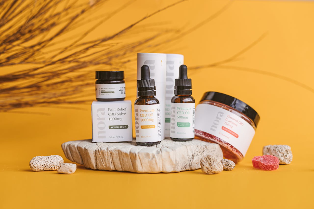 A Playbook for Scaling CBD Brands